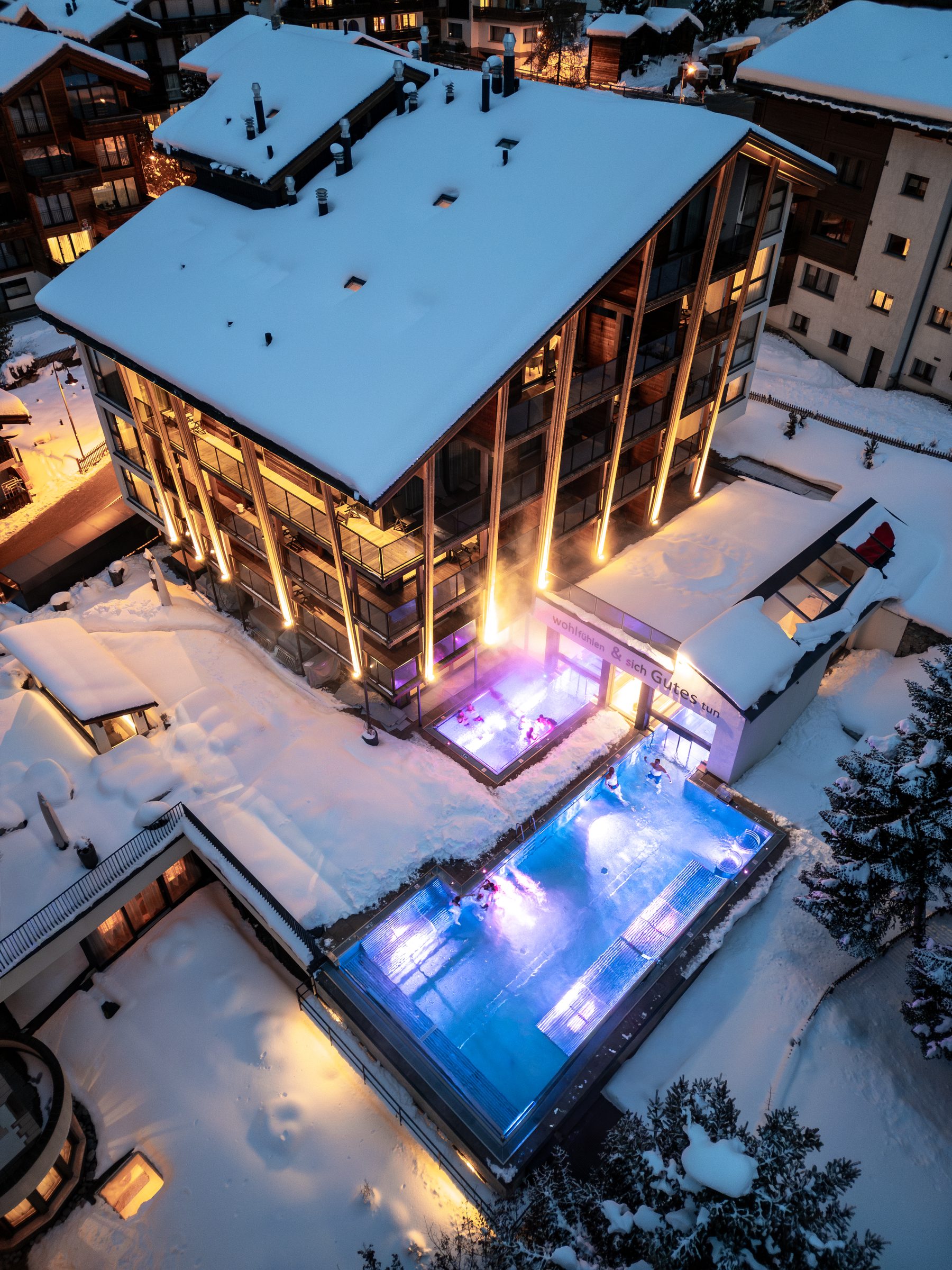 La Ginabelle Zermatt